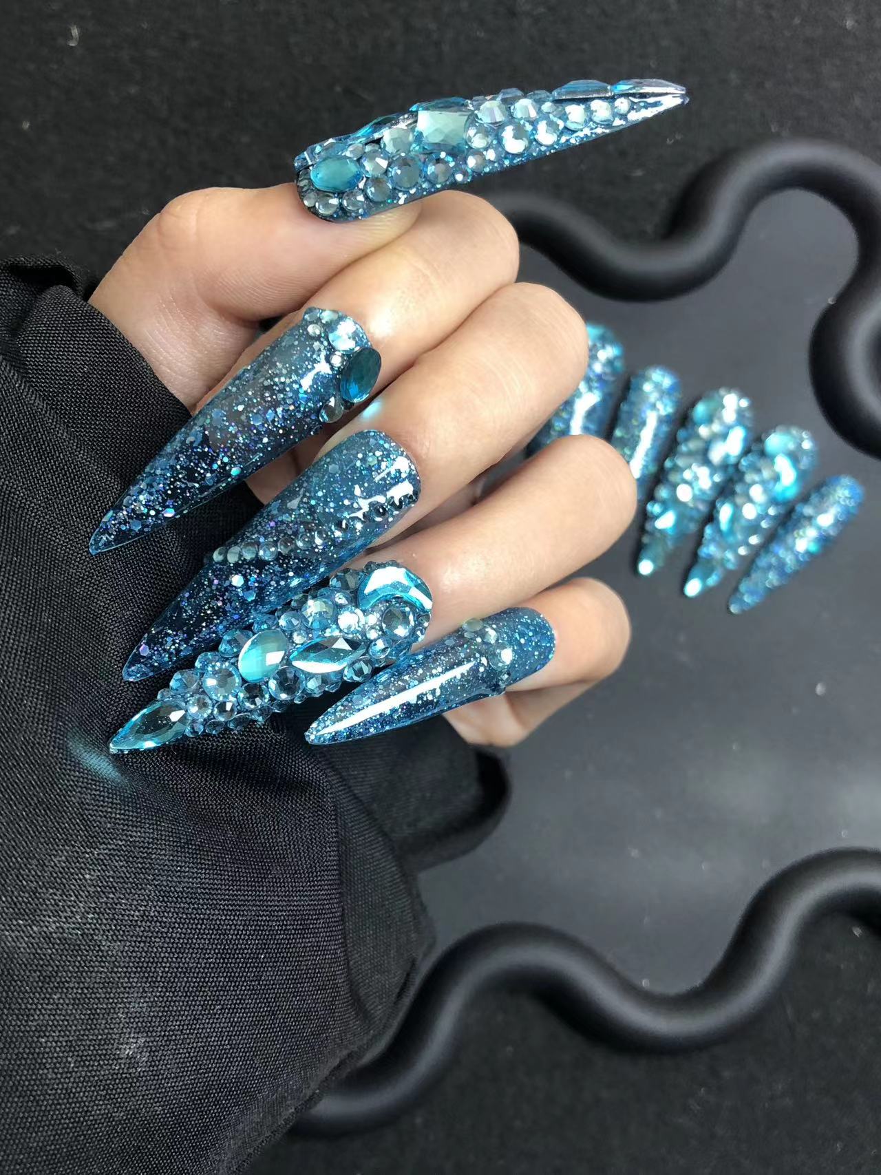 Yoo Nails-handmade press on nails